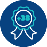 Medalla de experiencia