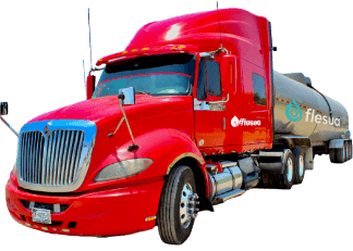 Camion de Flesua