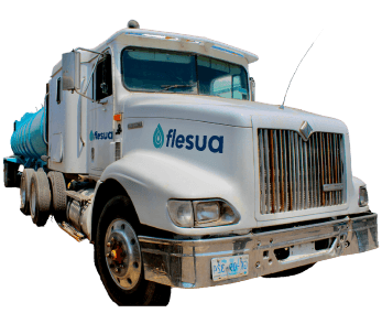 Camion de Flesua