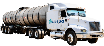 Camion de Flesua